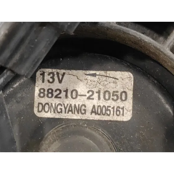 Electroventilador para Ssangyong Rodius