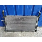 Radiador Agua para Ford Transit Caja Cerrada '06