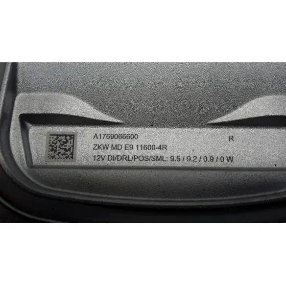 Modulo Electronico para Mercedes-Benz Clase A (W176)
