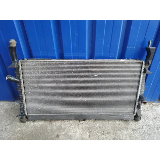 Condensador / Radiador Aire Acondicionado para Ford Transit Caja Cerrada '06