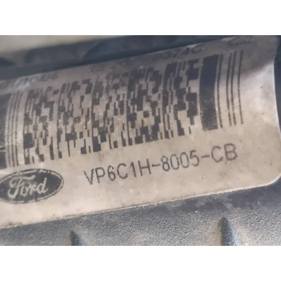 Condensador / Radiador Aire Acondicionado para Ford Transit Caja Cerrada '06
