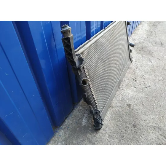 Condensador / Radiador Aire Acondicionado para Ford Transit Caja Cerrada '06