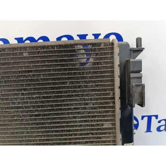 Radiador Agua para Dacia Sandero