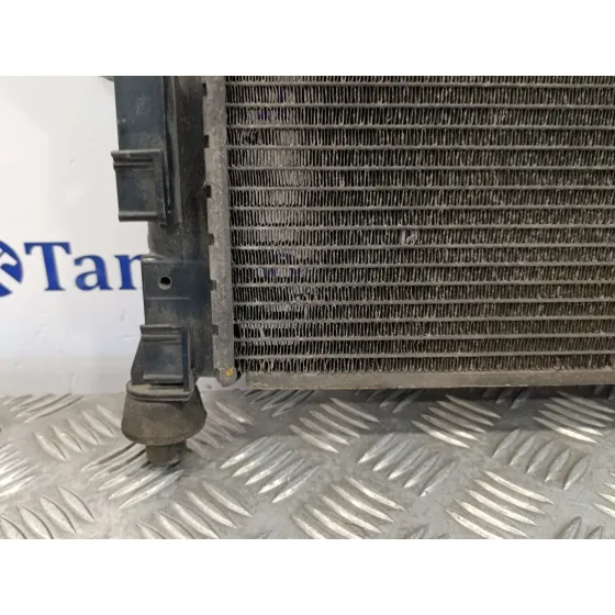Radiador Agua para Dacia Sandero