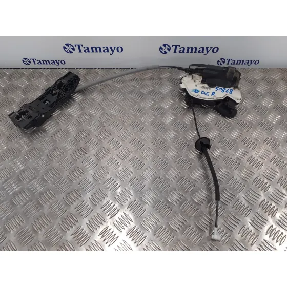 Cerradura Puerta Delantera Derecha para Seat Leon (5F1)