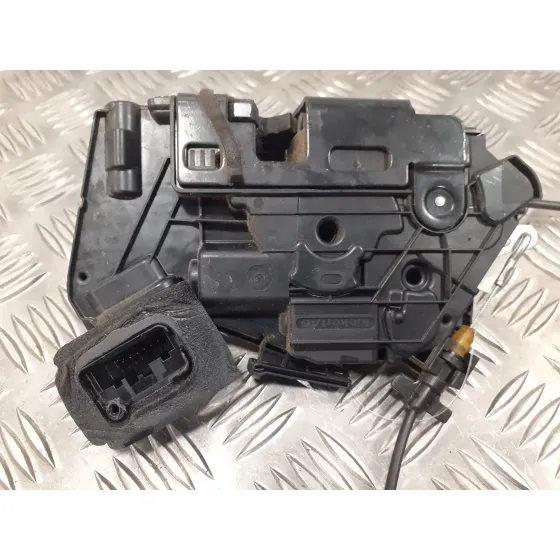 Cerradura Puerta Delantera Derecha para Seat Leon (5F1)