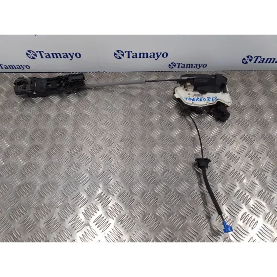 Cerradura Puerta Trasera Derecha para Seat Leon (5F1)