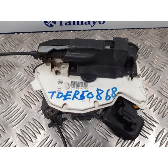 Cerradura Puerta Trasera Derecha para Seat Leon (5F1)
