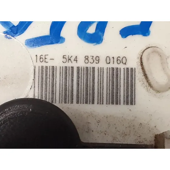 Cerradura Puerta Trasera Derecha para Seat Leon (5F1)