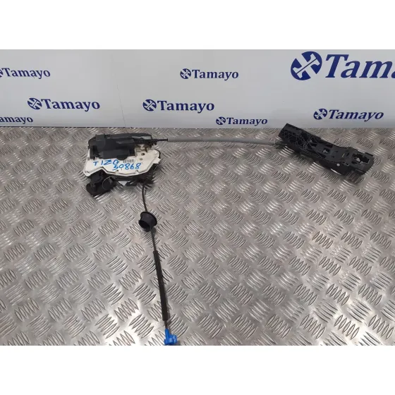 Cerradura Puerta Trasera Izquierda para Seat Leon (5F1)