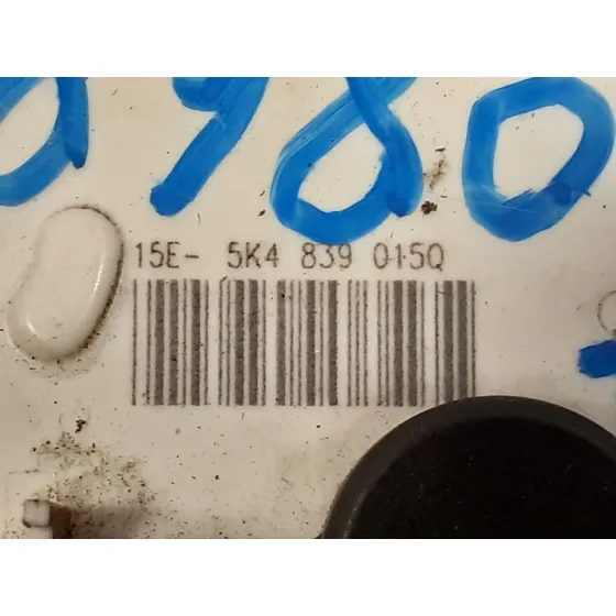 Cerradura Puerta Trasera Izquierda para Seat Leon (5F1)