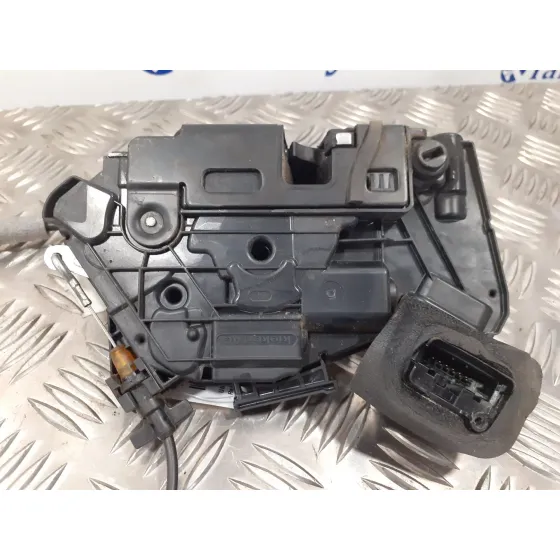 Cerradura Puerta Trasera Izquierda para Seat Leon (5F1)