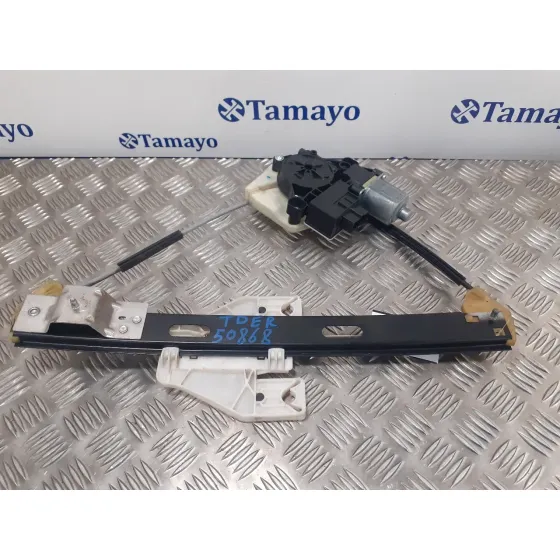 Elevalunas Trasero Derecho para Seat Leon (5F1)