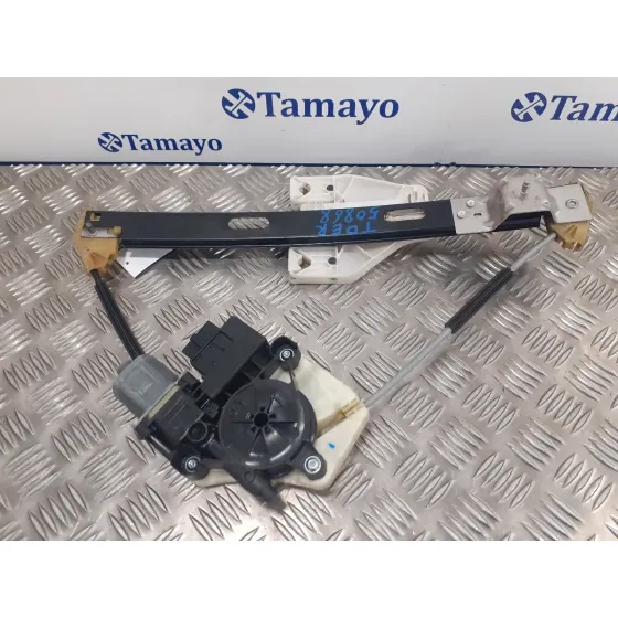Elevalunas Trasero Derecho para Seat Leon (5F1)