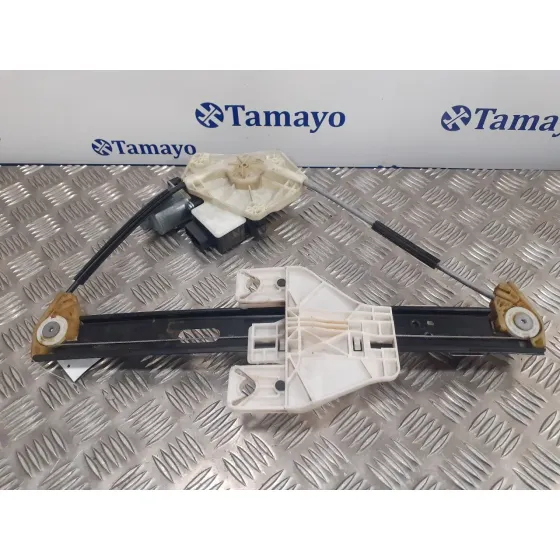 Elevalunas Trasero Derecho para Seat Leon (5F1)