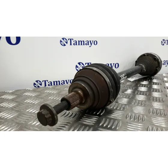 Transmision Delantera Izquierda para Seat Leon (5F1)