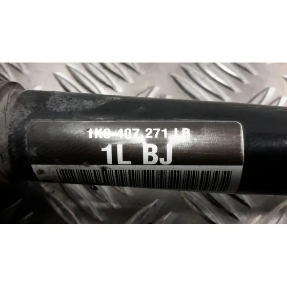 Transmision Delantera Izquierda para Seat Leon (5F1)