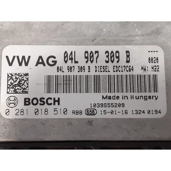 Centralita Motor Uce para Seat Leon (5F1)