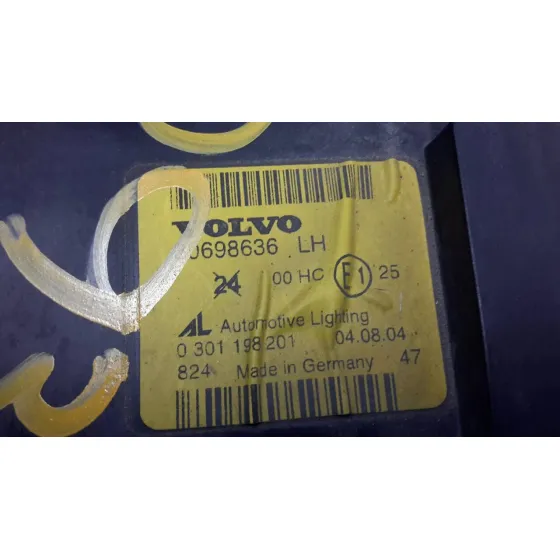 Faro Izquierdo para Volvo S40 Berlina