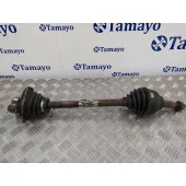 Transmision Delantera Izquierda para Opel Vivaro