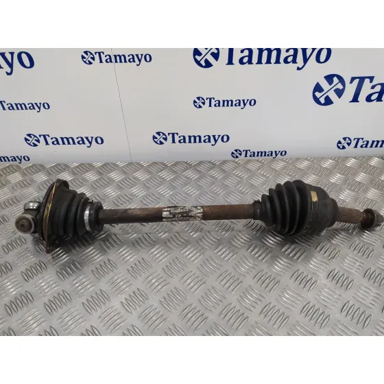 Transmision Delantera Izquierda para Opel Vivaro