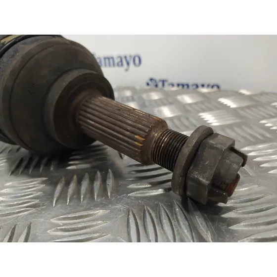 Transmision Delantera Izquierda para Opel Vivaro