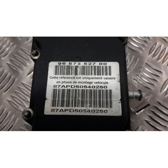 Abs para Citroën C4 Berlina
