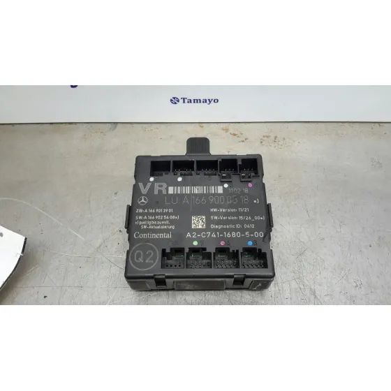 Modulo Electronico para Mercedes-Benz Clase A (W176)
