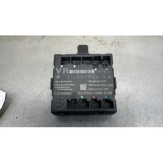Modulo Electronico para Mercedes-Benz Clase A (W176)