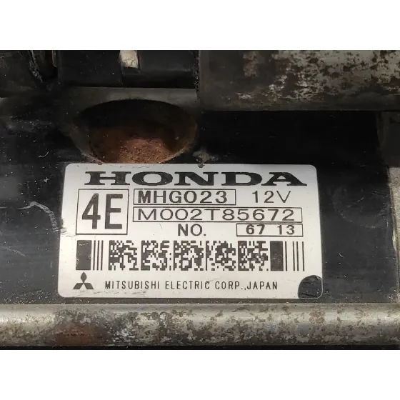 Motor Arranque para Honda Cr-V (Rd8)