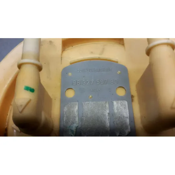Aforador para Peugeot 307 (S1)