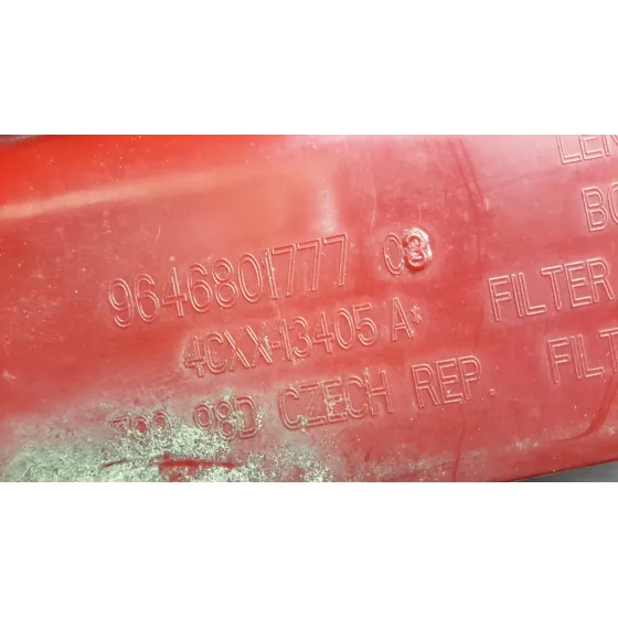 Piloto Trasero Izquierdo para Citroën C4 Berlina