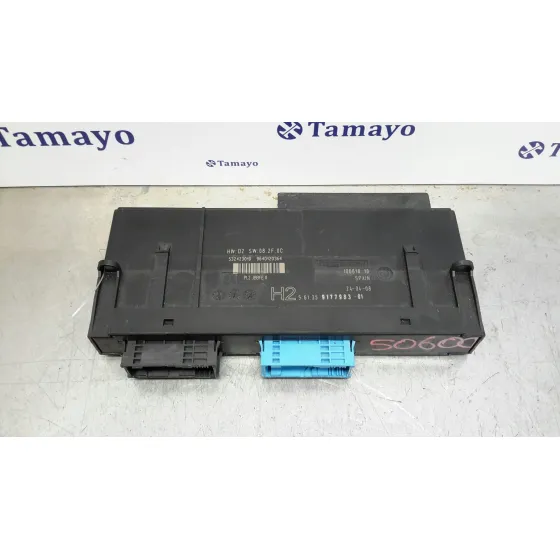 Modulo Electronico para Bmw Serie 1 Berlina (E81/E87)