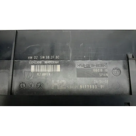 Modulo Electronico para Bmw Serie 1 Berlina (E81/E87)