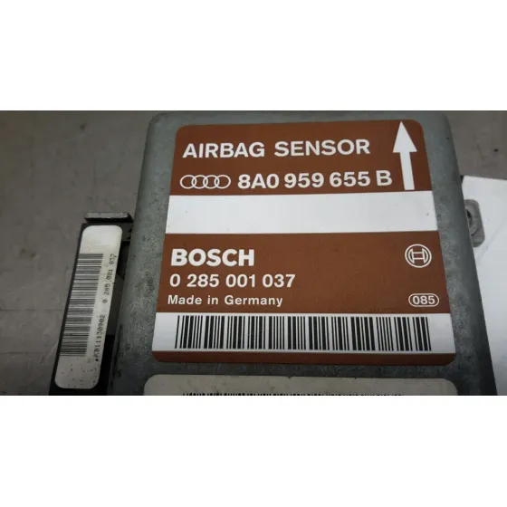 Centralita Airbag para Audi A4 Berlina (B5)