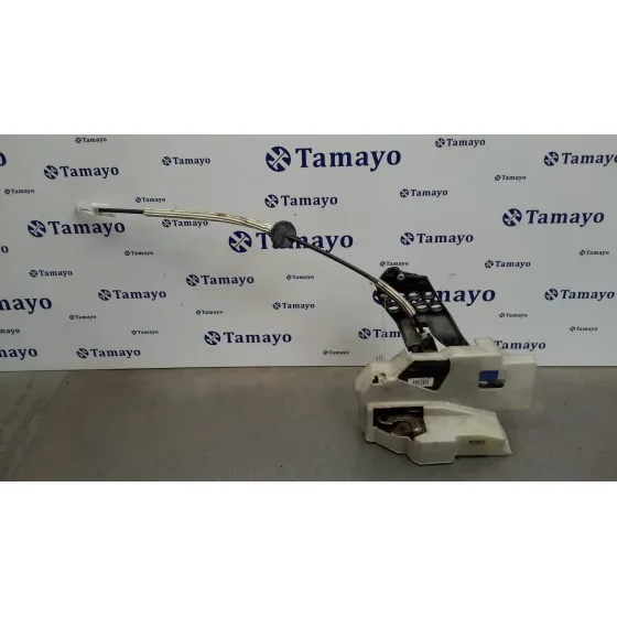 Cerradura Puerta Trasera Derecha para Volkswagen Touareg (7La)