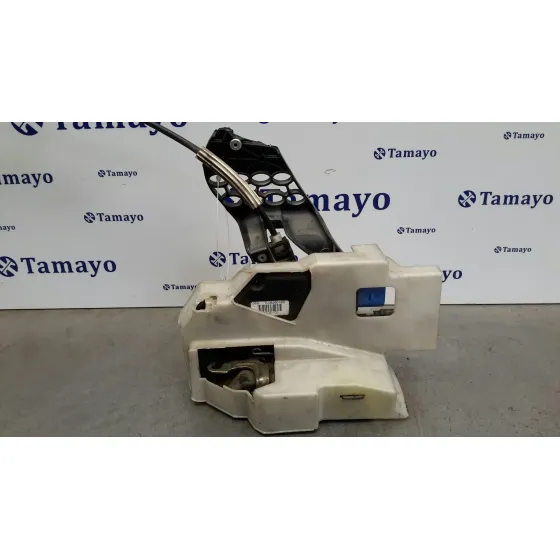 Cerradura Puerta Trasera Derecha para Volkswagen Touareg (7La)
