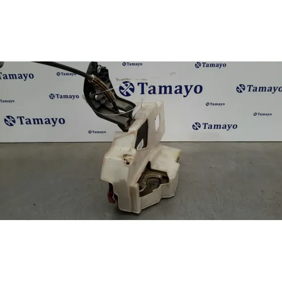 Cerradura Puerta Trasera Derecha para Volkswagen Touareg (7La)