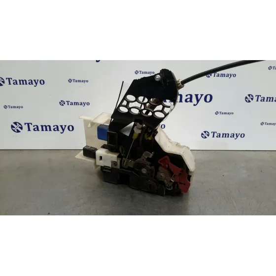 Cerradura Puerta Trasera Derecha para Volkswagen Touareg (7La)