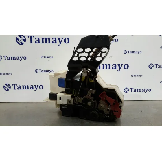 Cerradura Puerta Trasera Derecha para Volkswagen Touareg (7La)