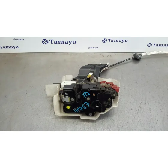 Cerradura Puerta Trasera Derecha para Volkswagen Touareg (7La)