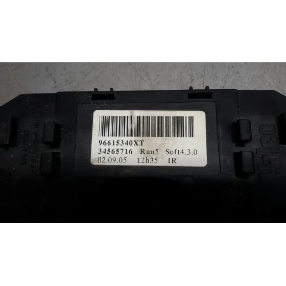 Mando Multifuncion para Citroën C4 Berlina