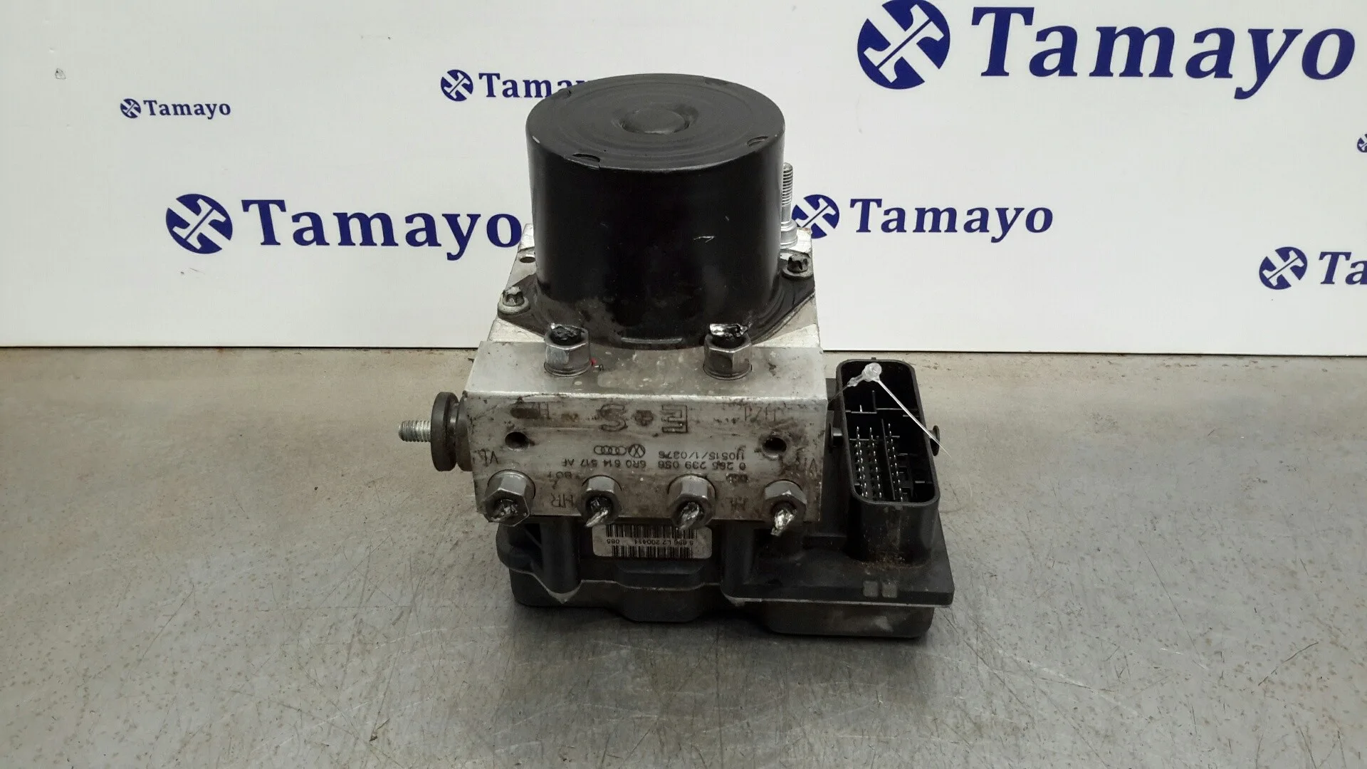 Abs para Seat Ibiza Sc (6J1)