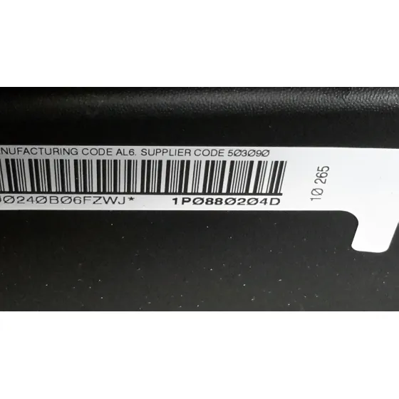 Guantera para Seat Leon (1P1)