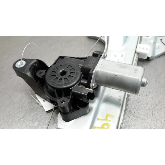 Elevalunas Trasero Derecho para Nissan Qashqai (J11)
