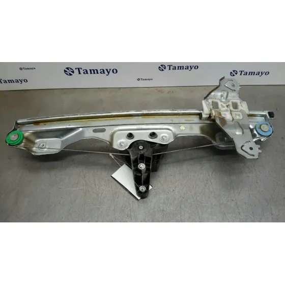 Elevalunas Trasero Derecho para Nissan Qashqai (J11)