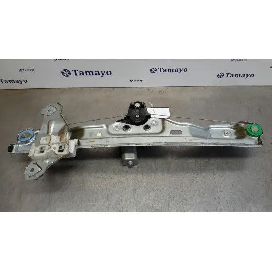 Elevalunas Trasero Derecho para Nissan Qashqai (J11)