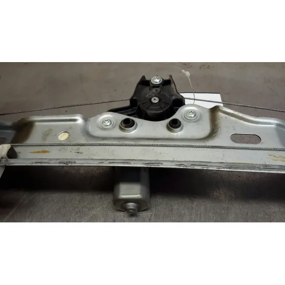 Elevalunas Trasero Derecho para Nissan Qashqai (J11)