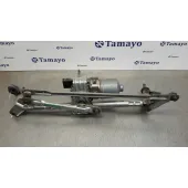 Motor Limpia Delantero para Seat Ibiza Sc (6J1)