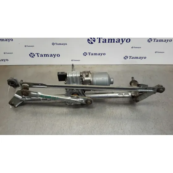 Motor Limpia Delantero para Seat Ibiza Sc (6J1)
